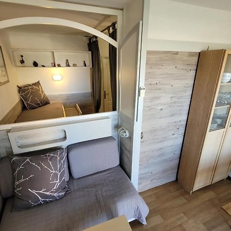 Apartmán Studio Port D' Hyeres Vue Mer Et Sur Les Iles D'Or Exteriér fotografie