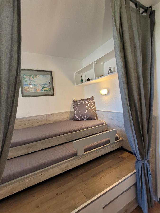 Apartmán Studio Port D' Hyeres Vue Mer Et Sur Les Iles D'Or Exteriér fotografie