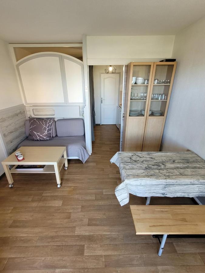 Apartmán Studio Port D' Hyeres Vue Mer Et Sur Les Iles D'Or Exteriér fotografie